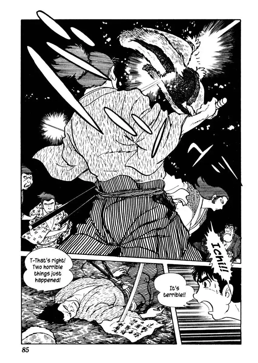 Sabu to Ichi Torimonohikae Chapter 66 18